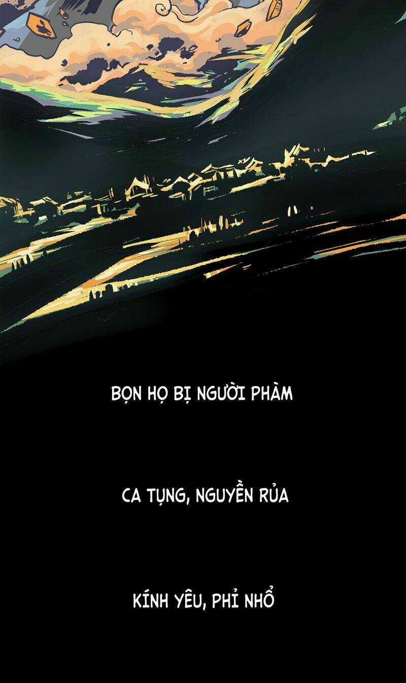 Thiên Công Phổ Chapter 1 trang 6