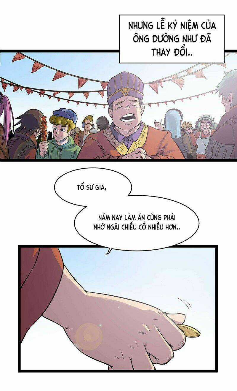 Thiên Công Phổ Chapter 2 trang 11