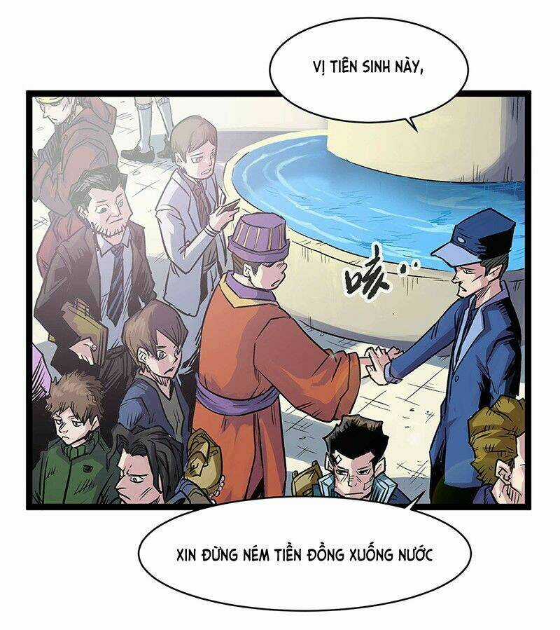 Thiên Công Phổ Chapter 2 trang 12