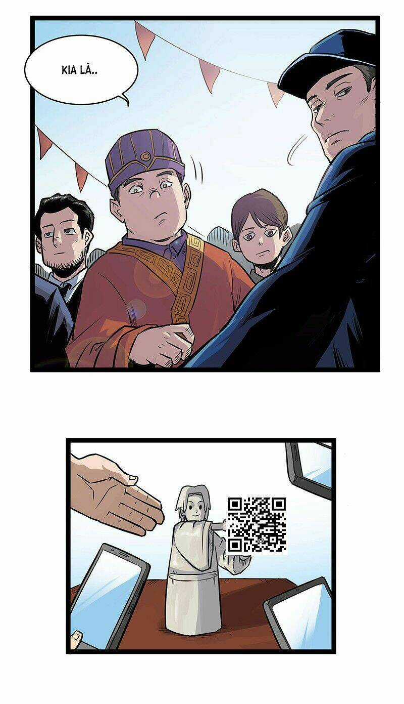 Thiên Công Phổ Chapter 2 trang 13