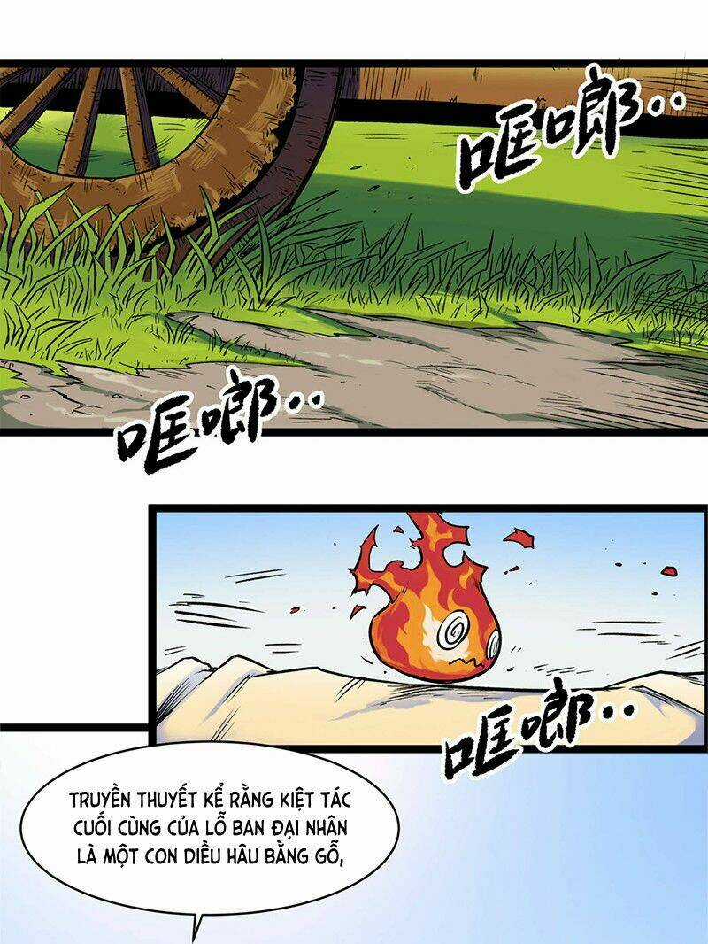 Thiên Công Phổ Chapter 2 trang 14