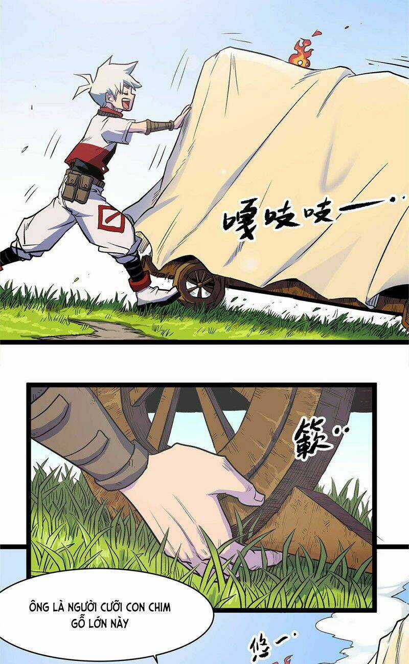 Thiên Công Phổ Chapter 2 trang 15