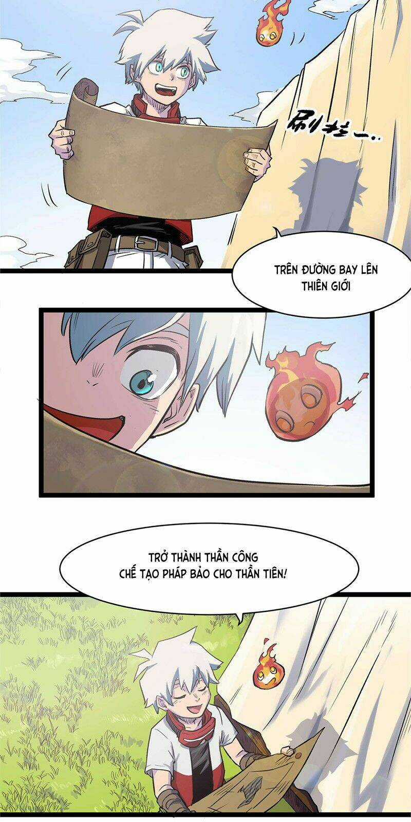 Thiên Công Phổ Chapter 2 trang 16