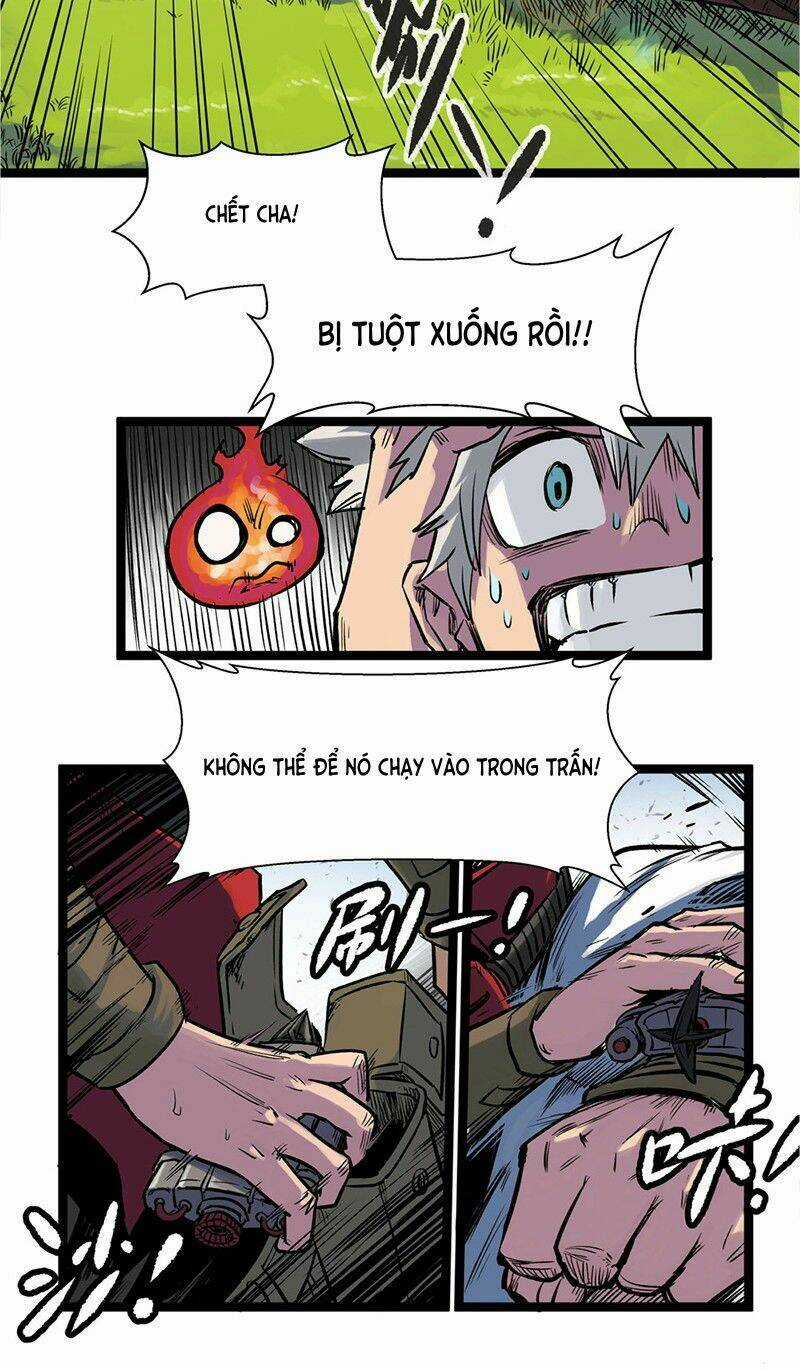 Thiên Công Phổ Chapter 2 trang 19