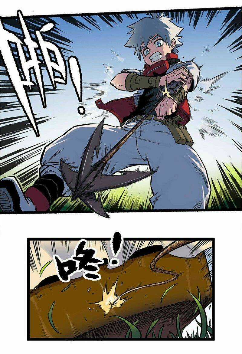 Thiên Công Phổ Chapter 2 trang 20