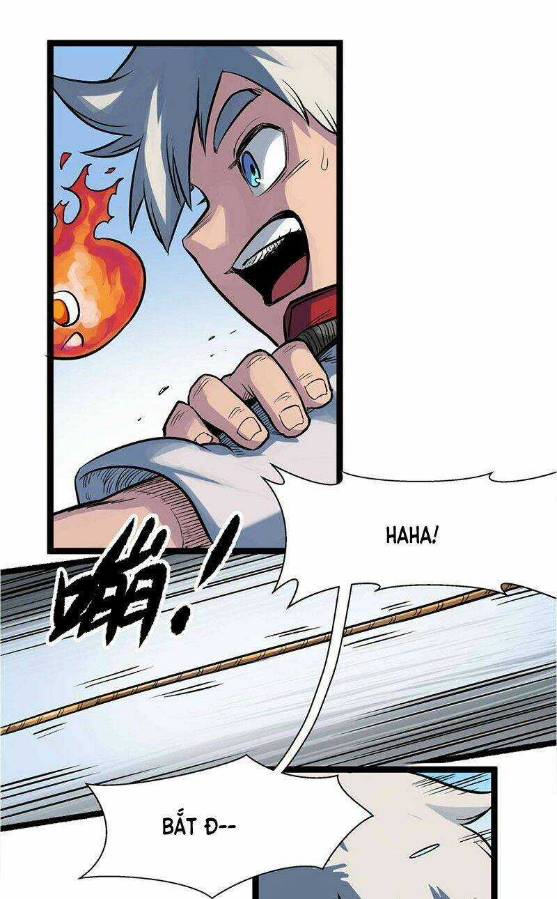 Thiên Công Phổ Chapter 2 trang 21