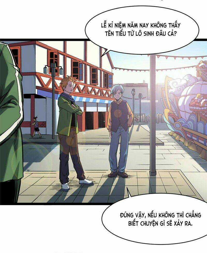 Thiên Công Phổ Chapter 2 trang 23