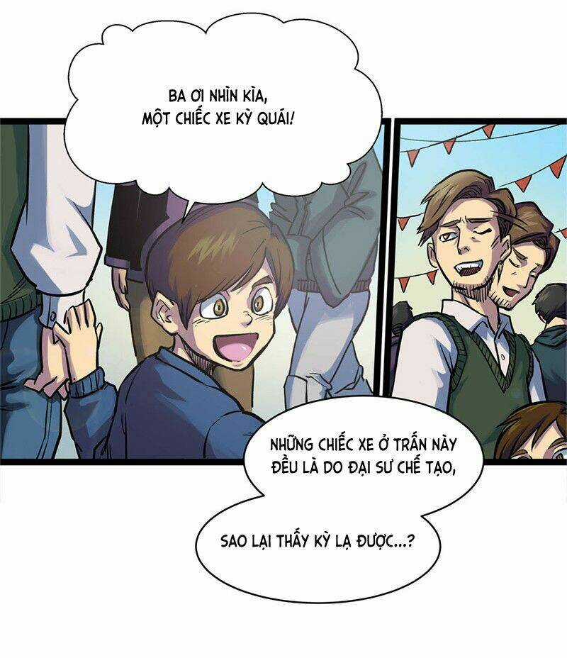 Thiên Công Phổ Chapter 2 trang 25