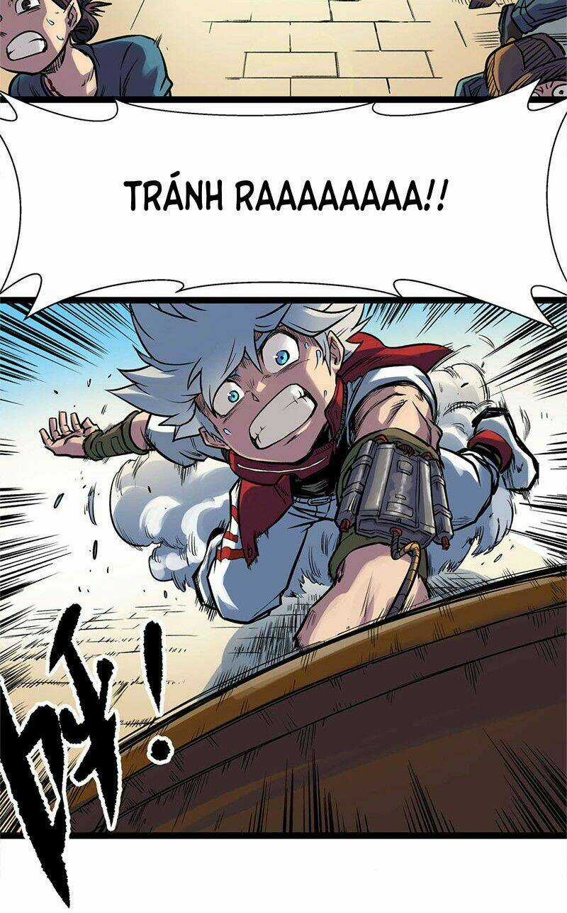 Thiên Công Phổ Chapter 2 trang 27