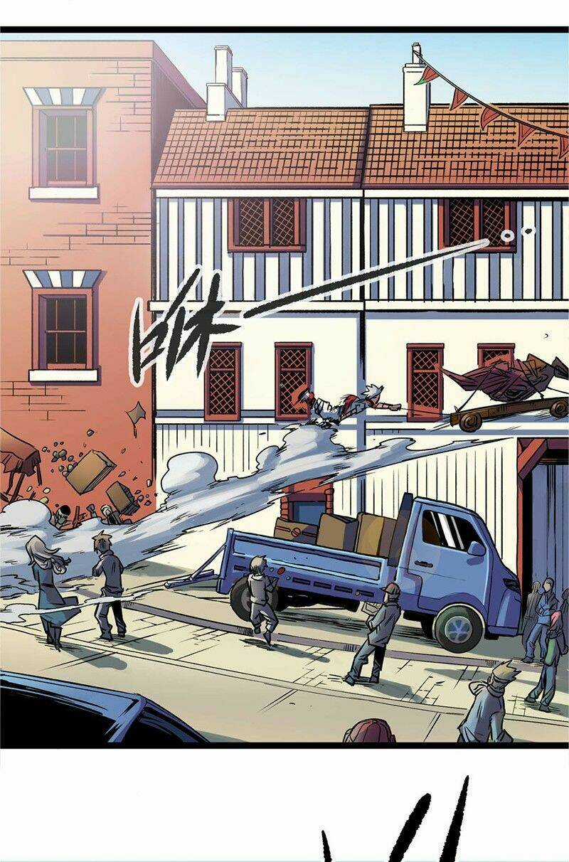 Thiên Công Phổ Chapter 2 trang 28