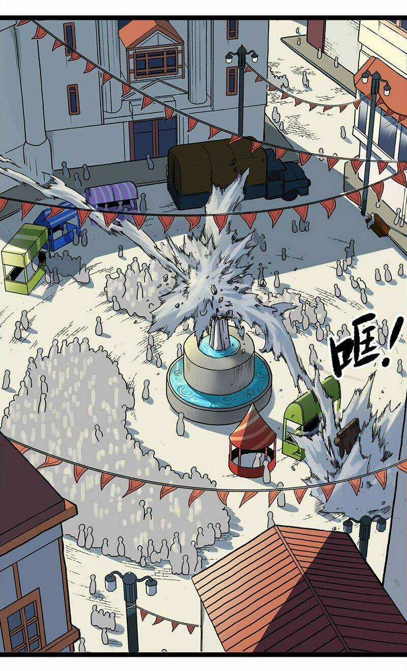 Thiên Công Phổ Chapter 2 trang 31