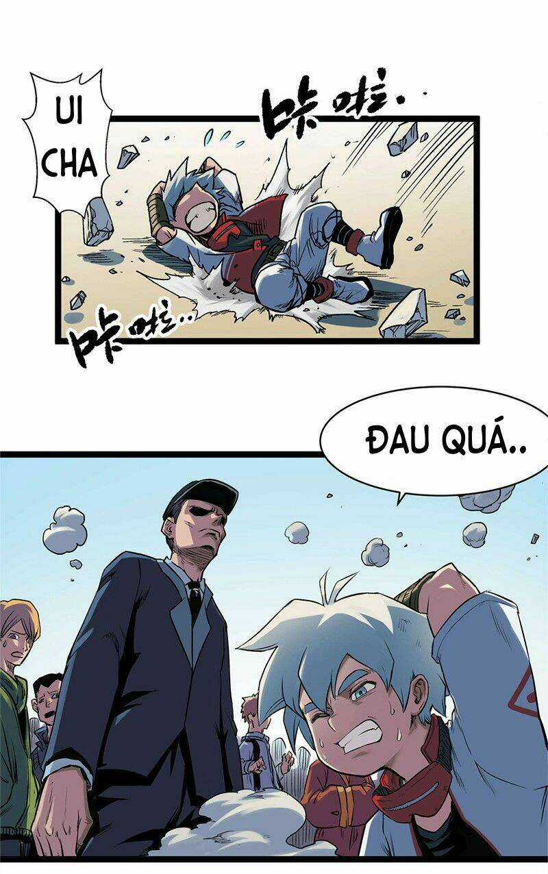 Thiên Công Phổ Chapter 2 trang 32