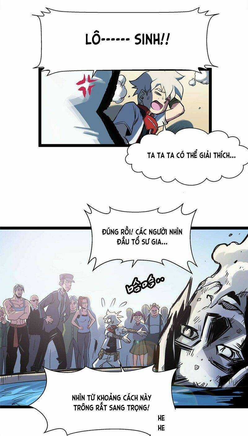 Thiên Công Phổ Chapter 2 trang 33