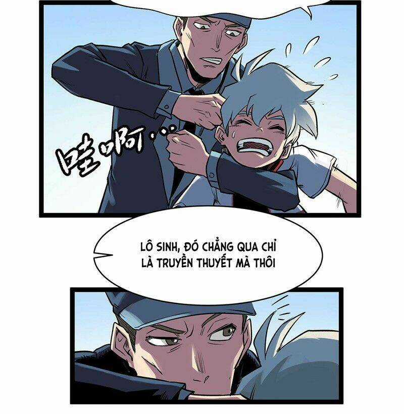 Thiên Công Phổ Chapter 2 trang 35