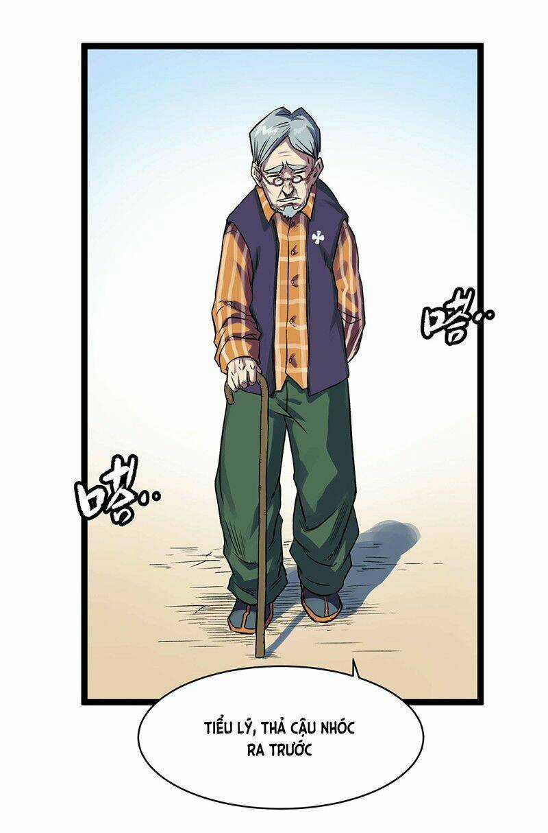 Thiên Công Phổ Chapter 2 trang 36