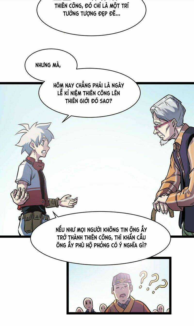 Thiên Công Phổ Chapter 2 trang 39