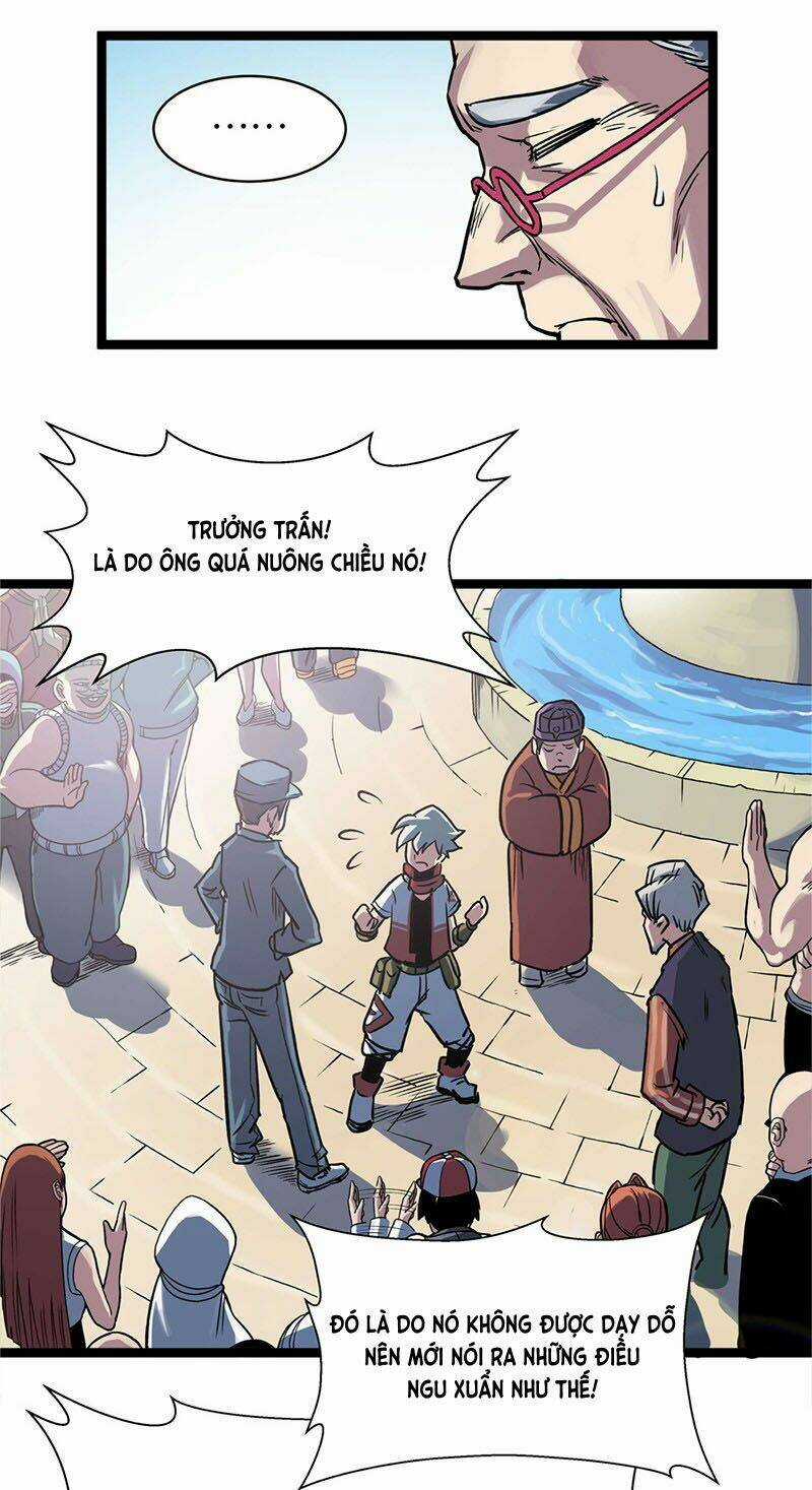 Thiên Công Phổ Chapter 2 trang 40