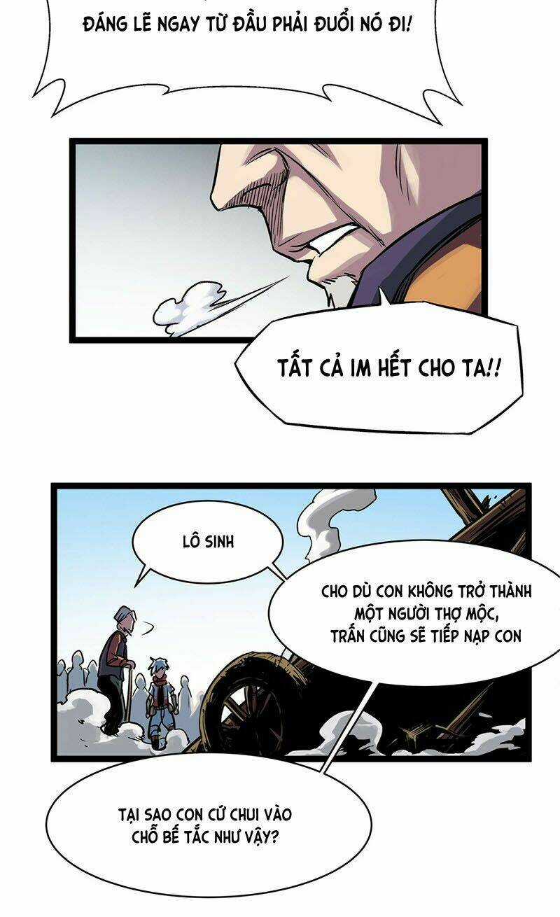 Thiên Công Phổ Chapter 2 trang 41