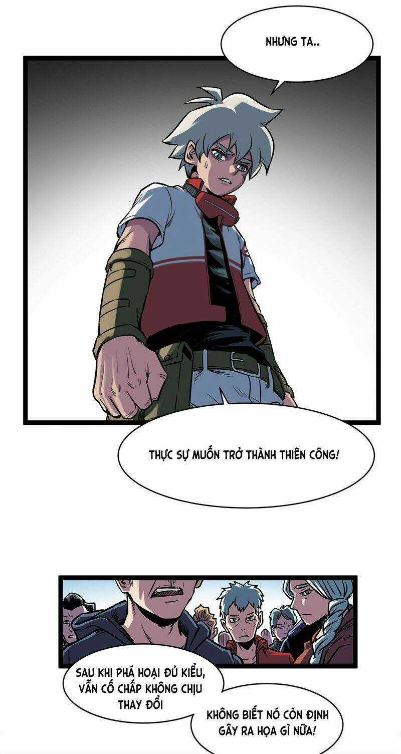 Thiên Công Phổ Chapter 2 trang 42