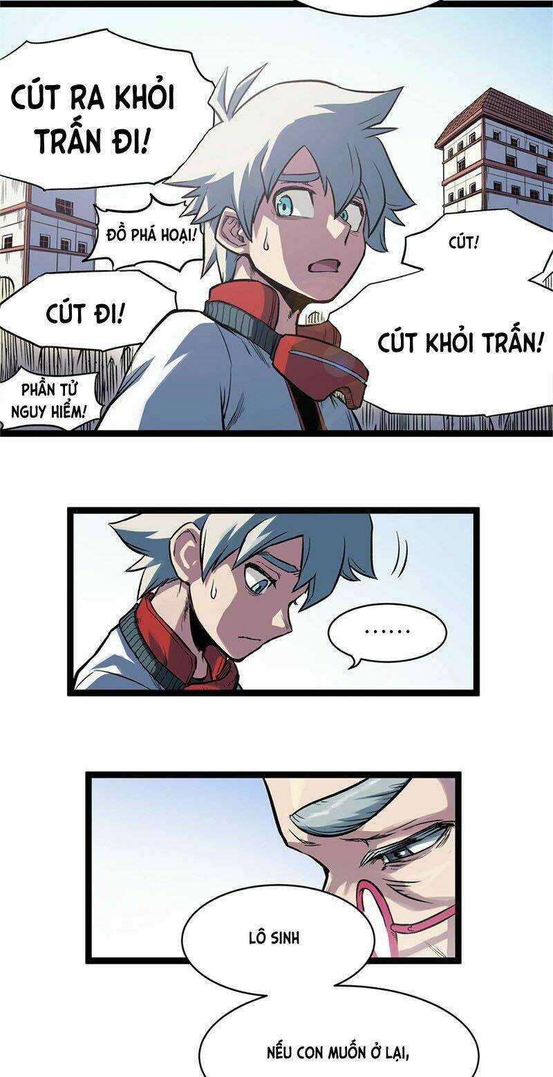 Thiên Công Phổ Chapter 2 trang 43