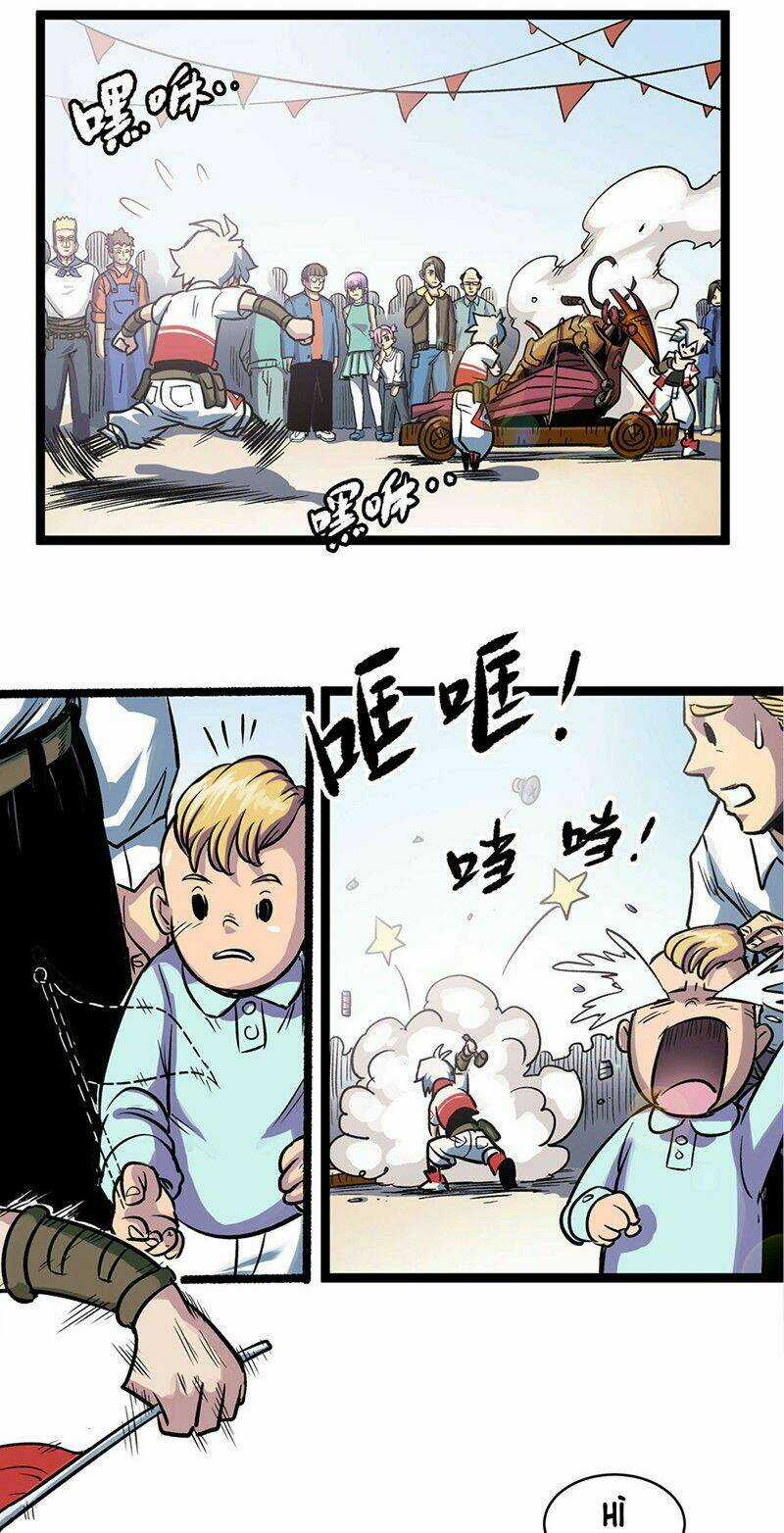 Thiên Công Phổ Chapter 2 trang 47