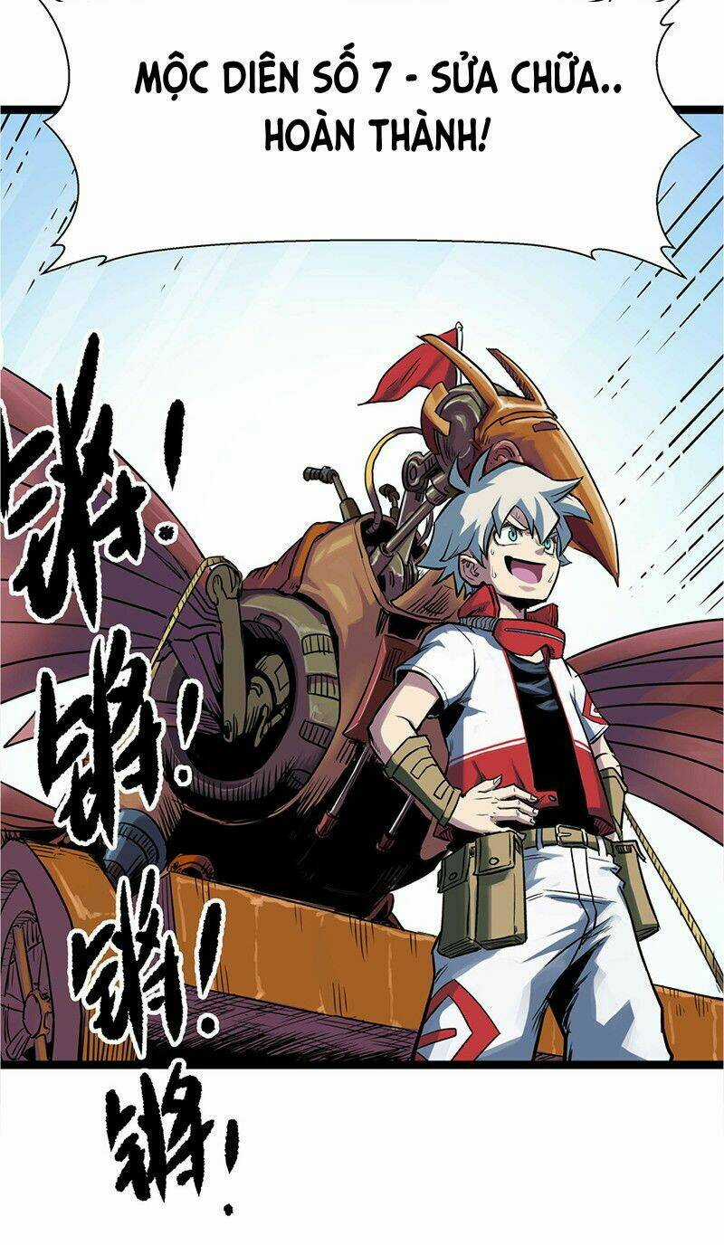 Thiên Công Phổ Chapter 2 trang 49