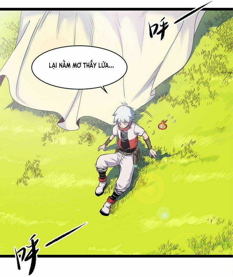 Thiên Công Phổ Chapter 2 trang 5