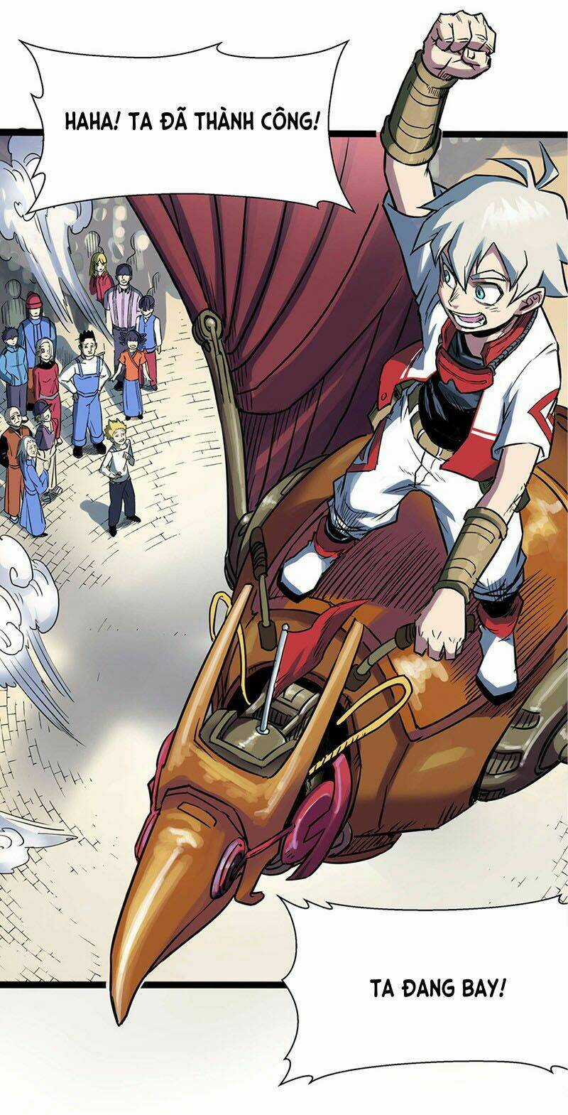 Thiên Công Phổ Chapter 2 trang 51