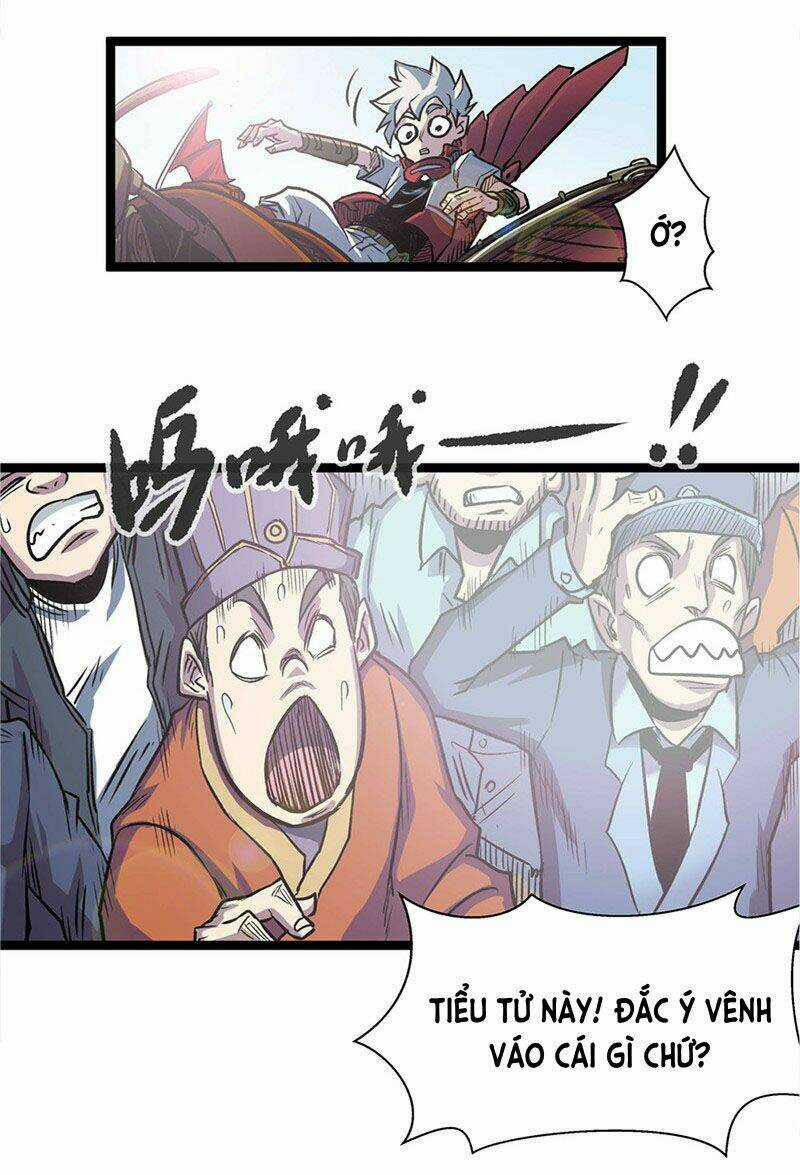 Thiên Công Phổ Chapter 2 trang 53