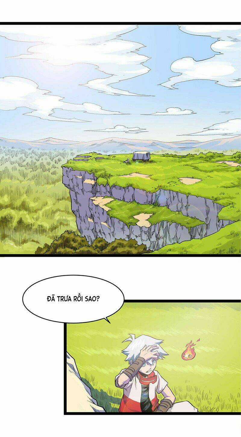 Thiên Công Phổ Chapter 2 trang 6