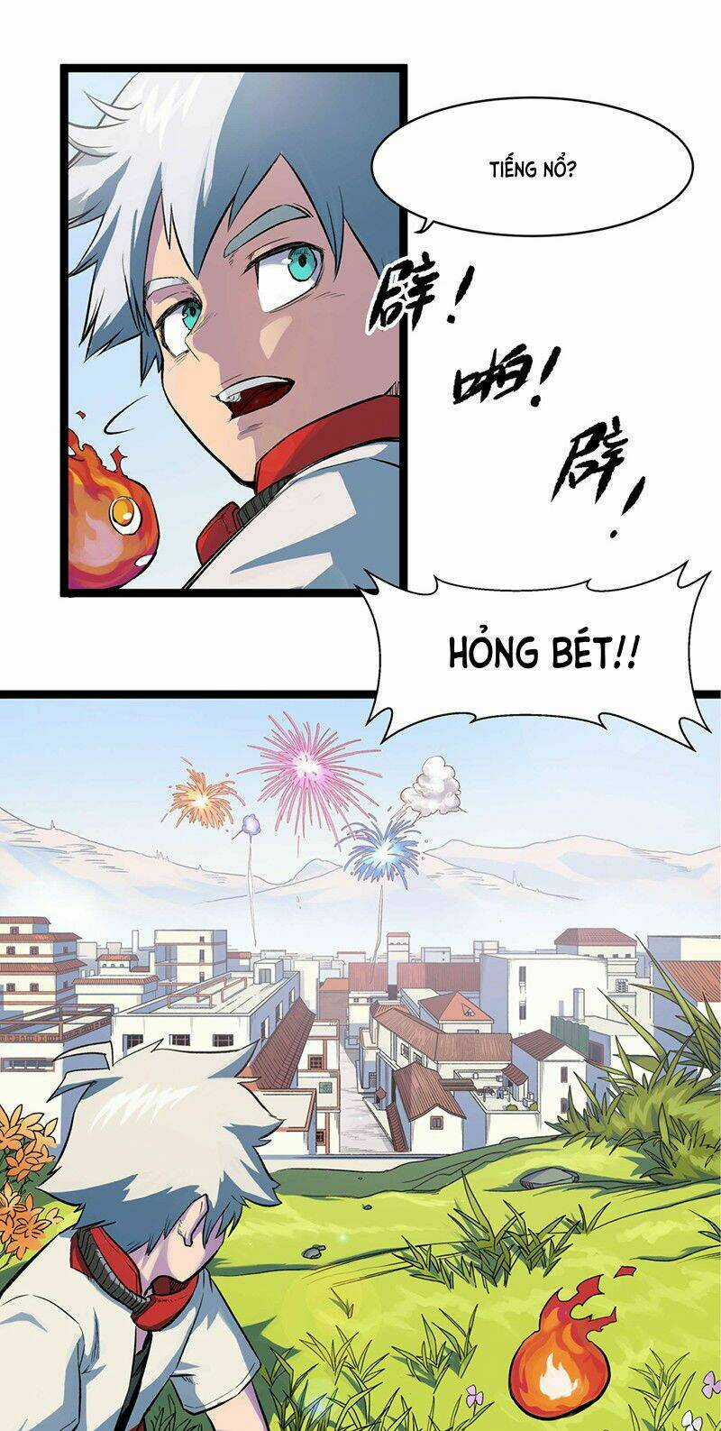 Thiên Công Phổ Chapter 2 trang 7