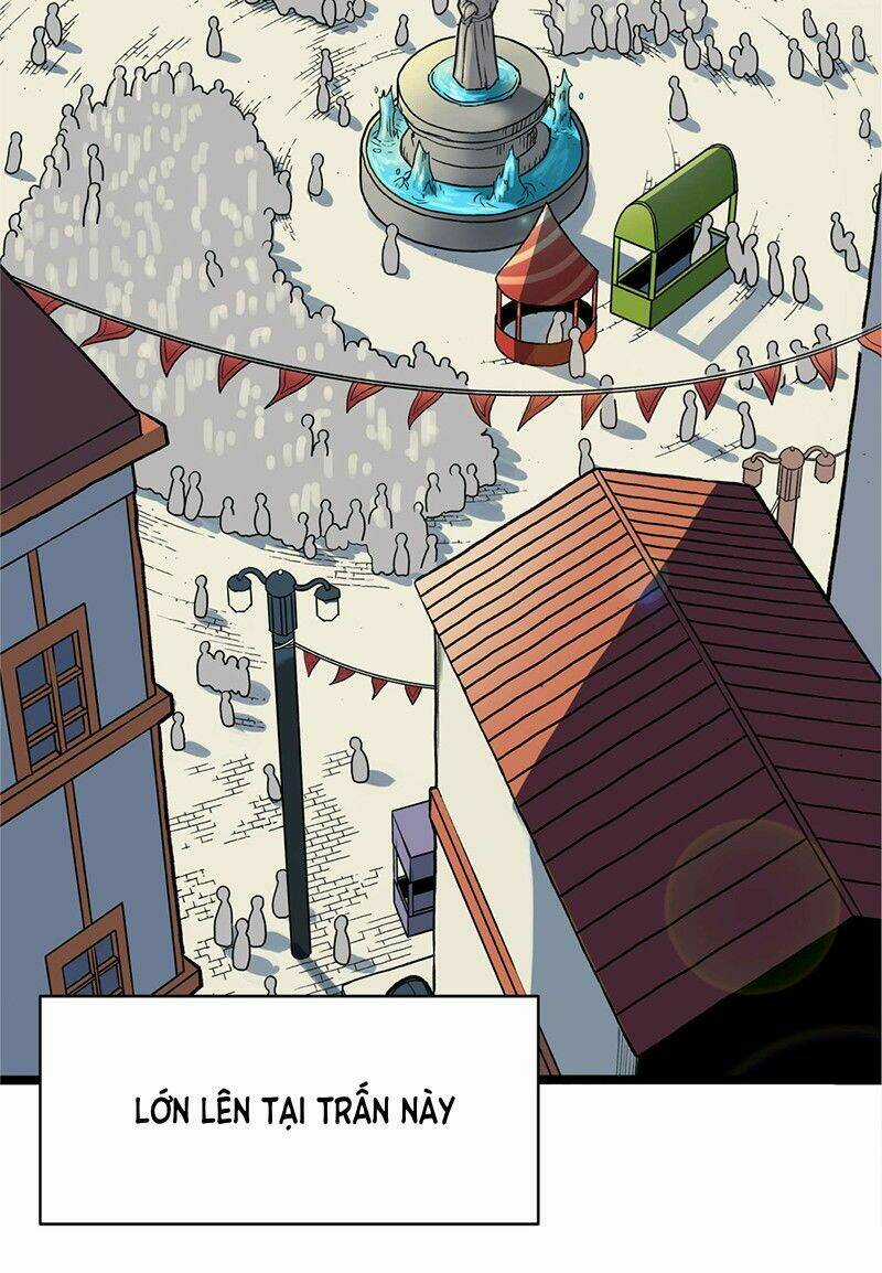 Thiên Công Phổ Chapter 2 trang 9