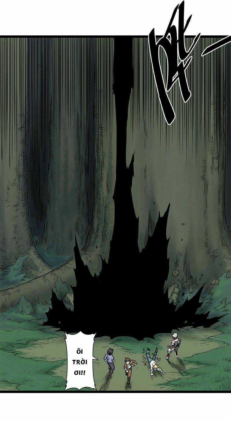 Thiên Công Phổ Chapter 3 trang 15