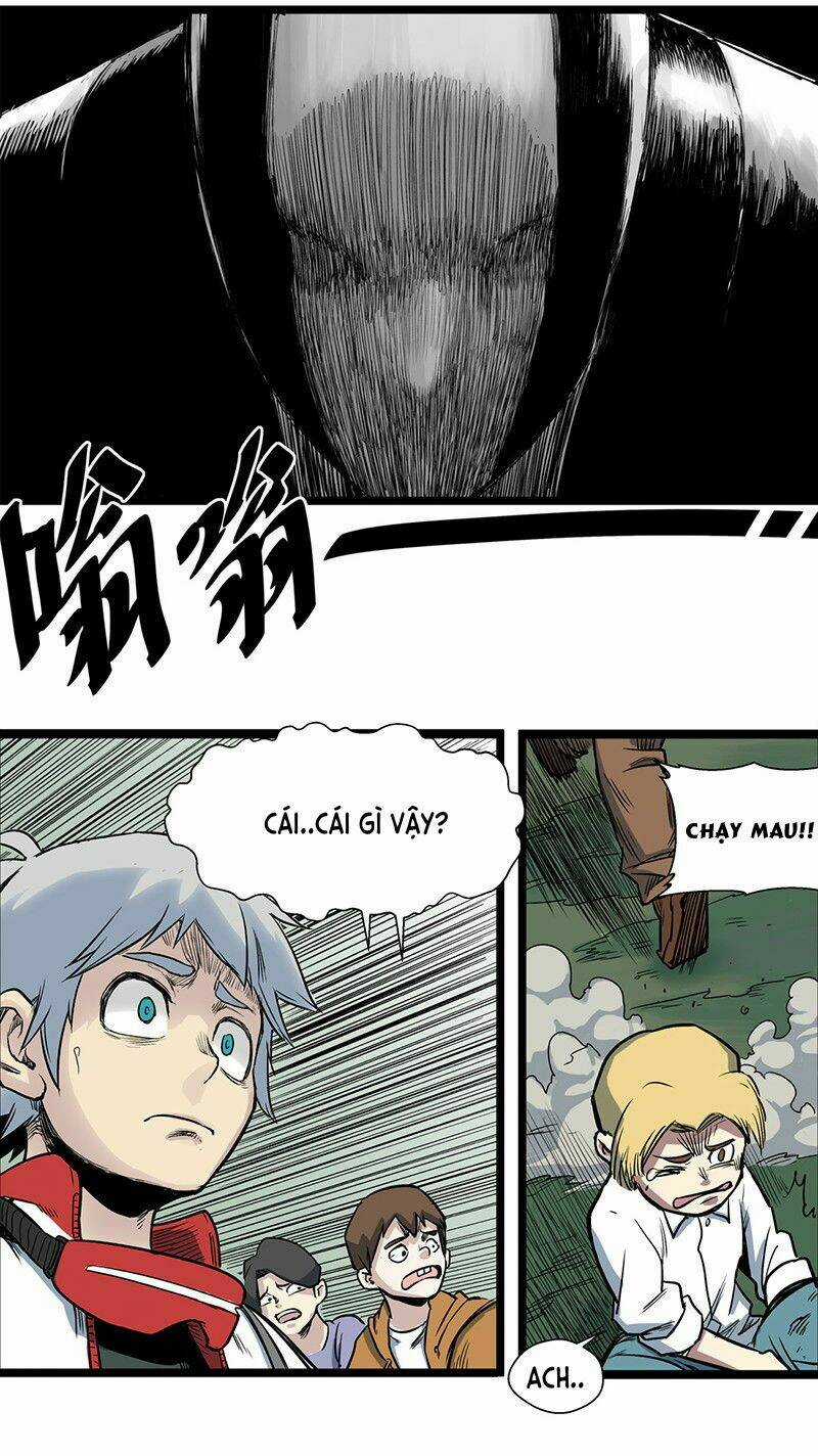 Thiên Công Phổ Chapter 3 trang 17