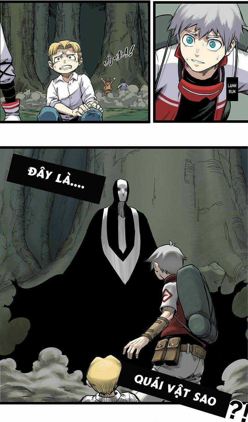 Thiên Công Phổ Chapter 3 trang 18