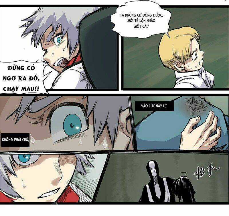 Thiên Công Phổ Chapter 3 trang 19