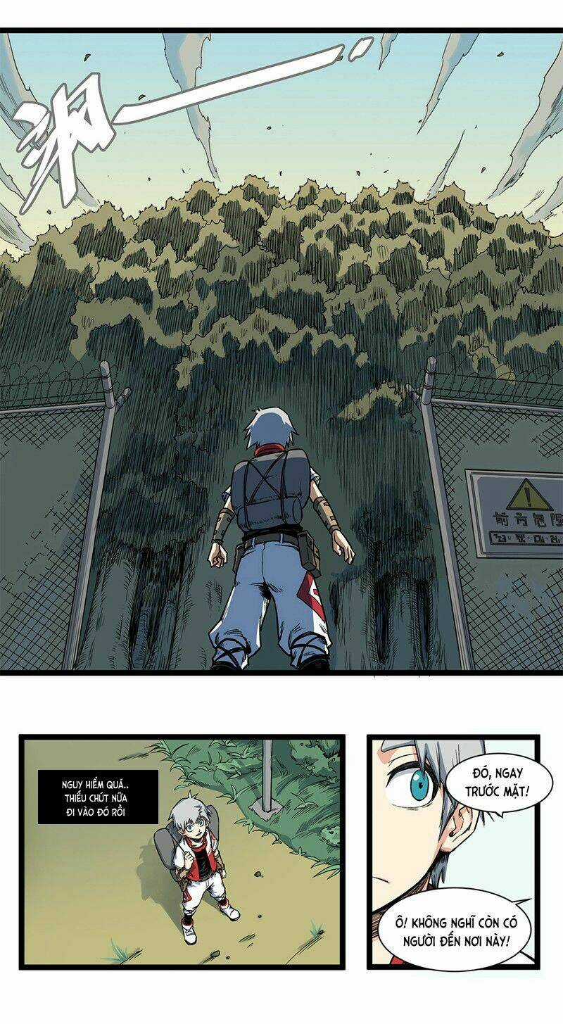 Thiên Công Phổ Chapter 3 trang 2