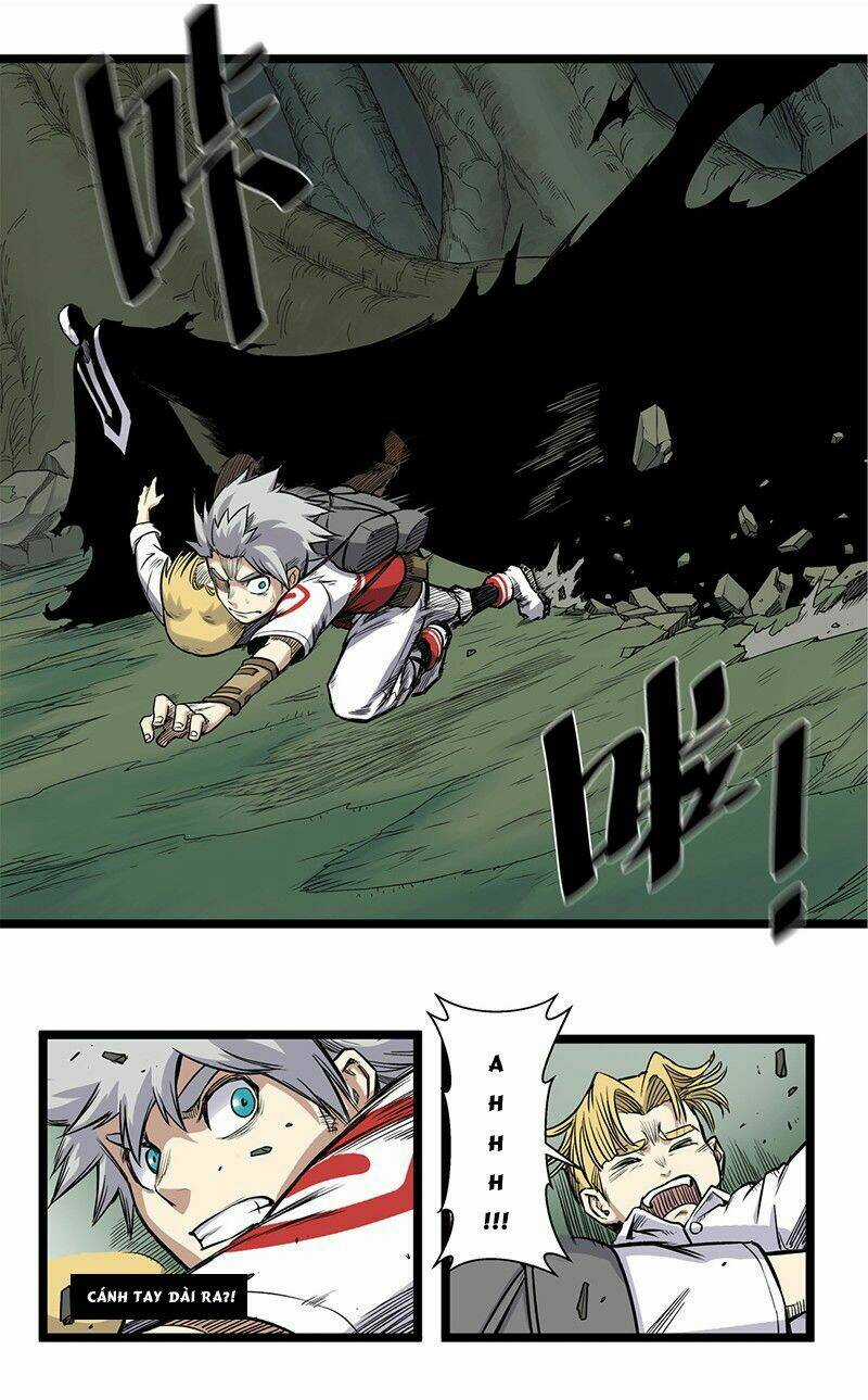 Thiên Công Phổ Chapter 3 trang 20