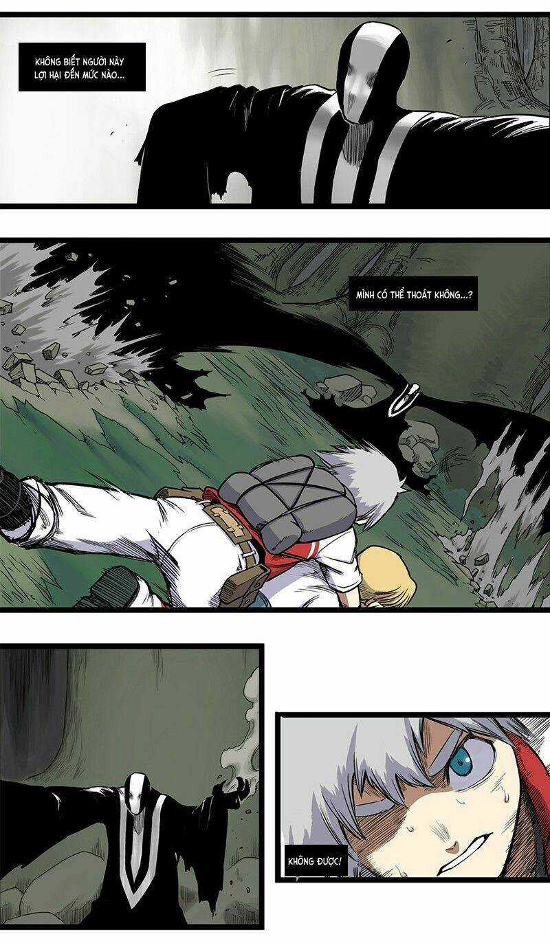 Thiên Công Phổ Chapter 3 trang 23