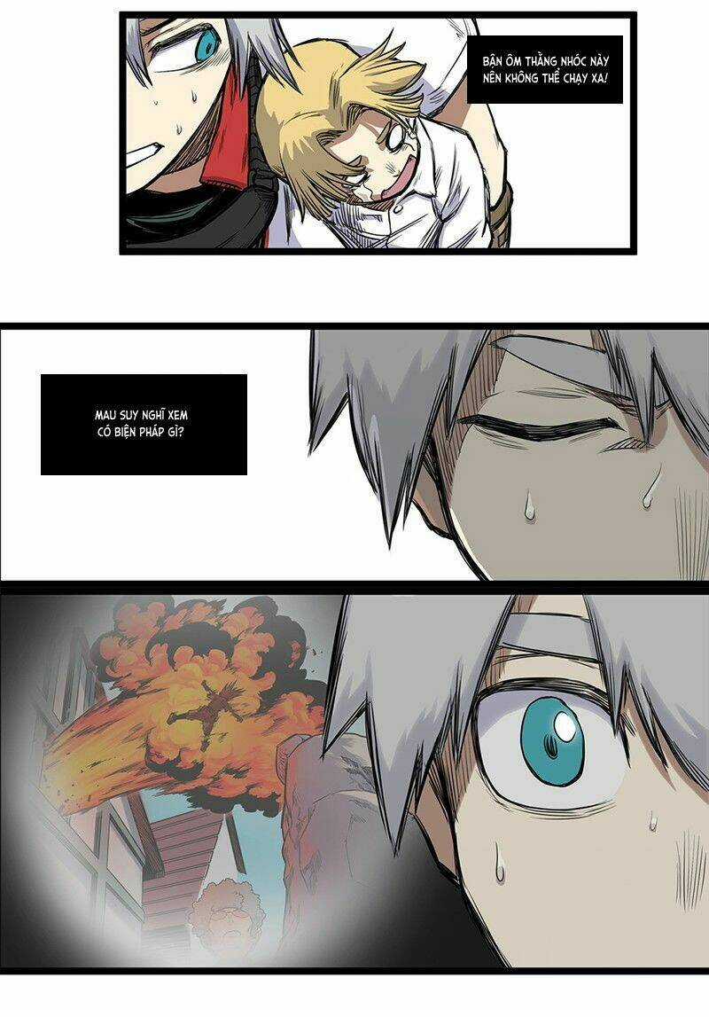 Thiên Công Phổ Chapter 3 trang 24