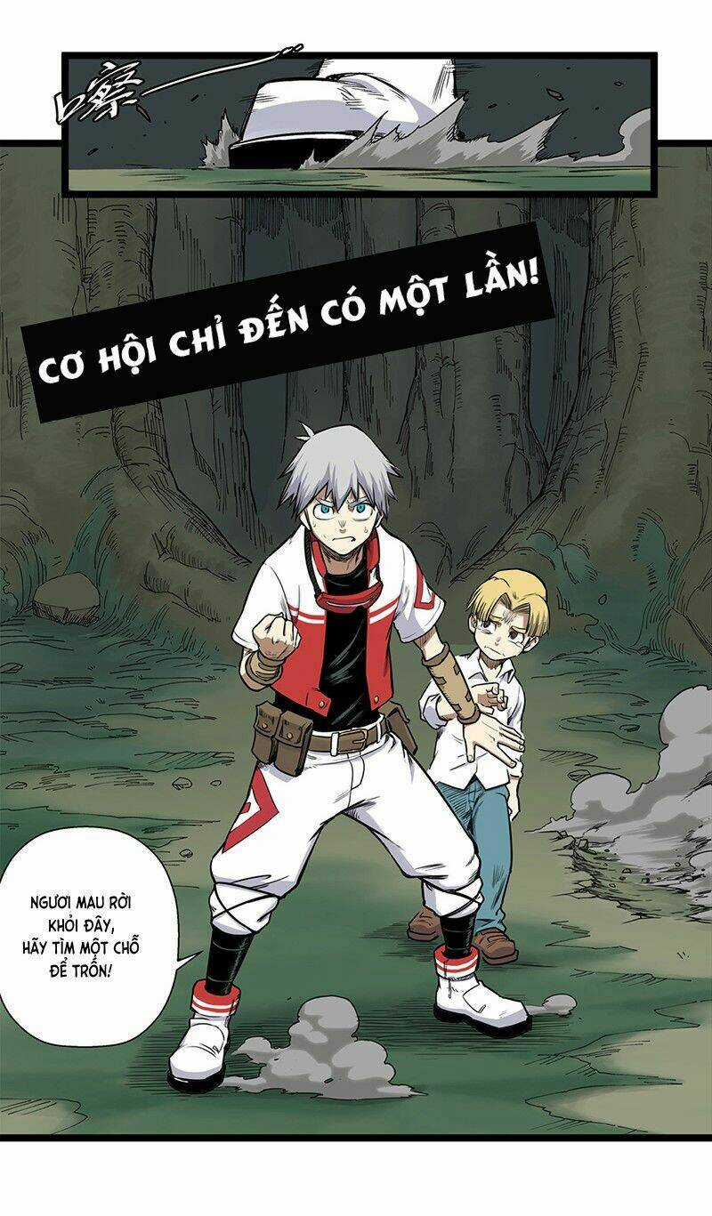 Thiên Công Phổ Chapter 3 trang 25