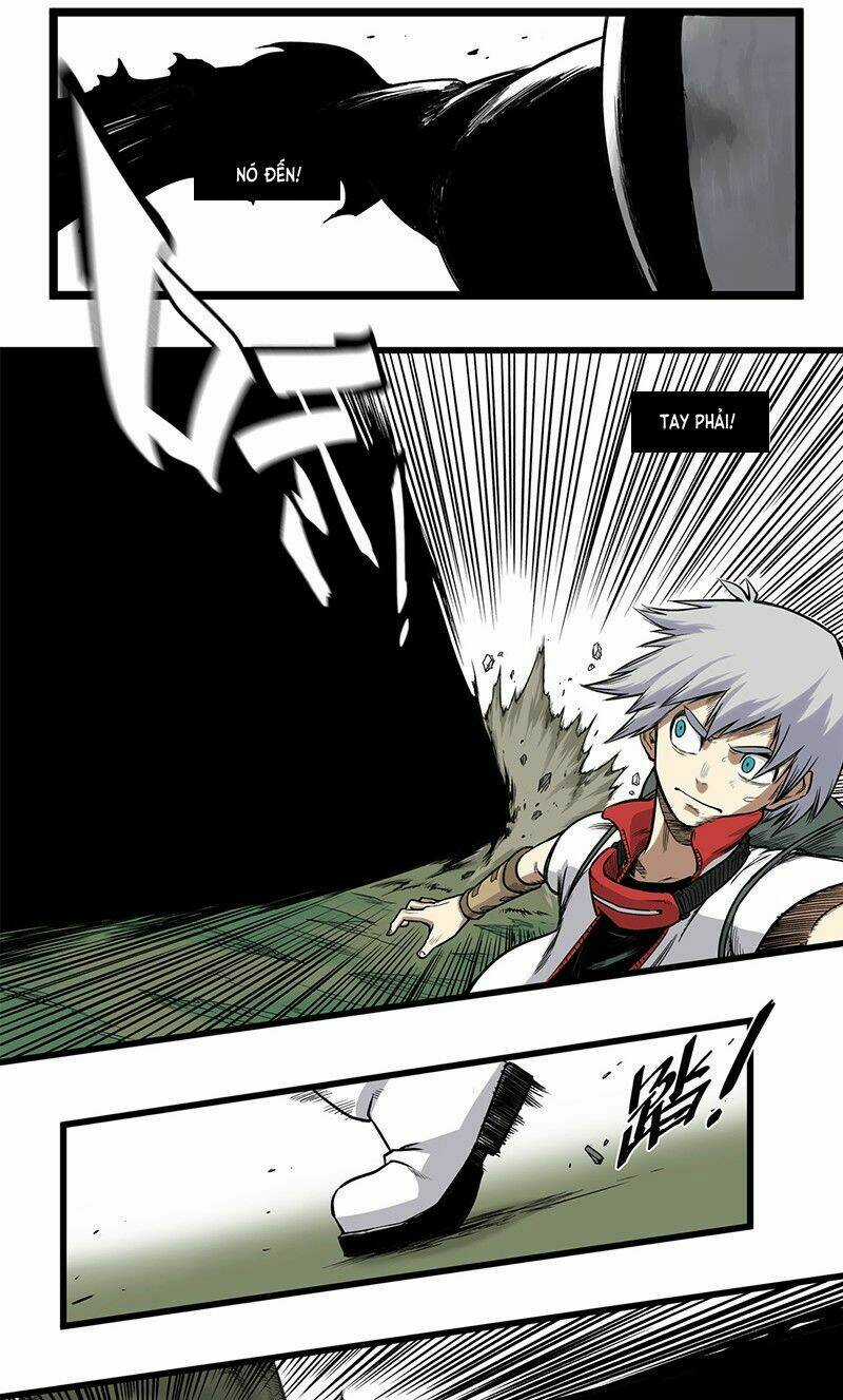 Thiên Công Phổ Chapter 3 trang 28