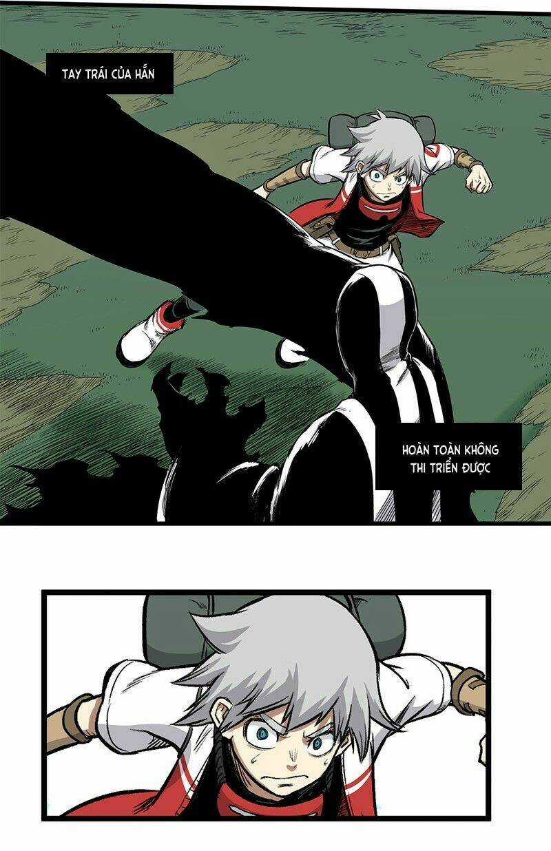 Thiên Công Phổ Chapter 3 trang 30