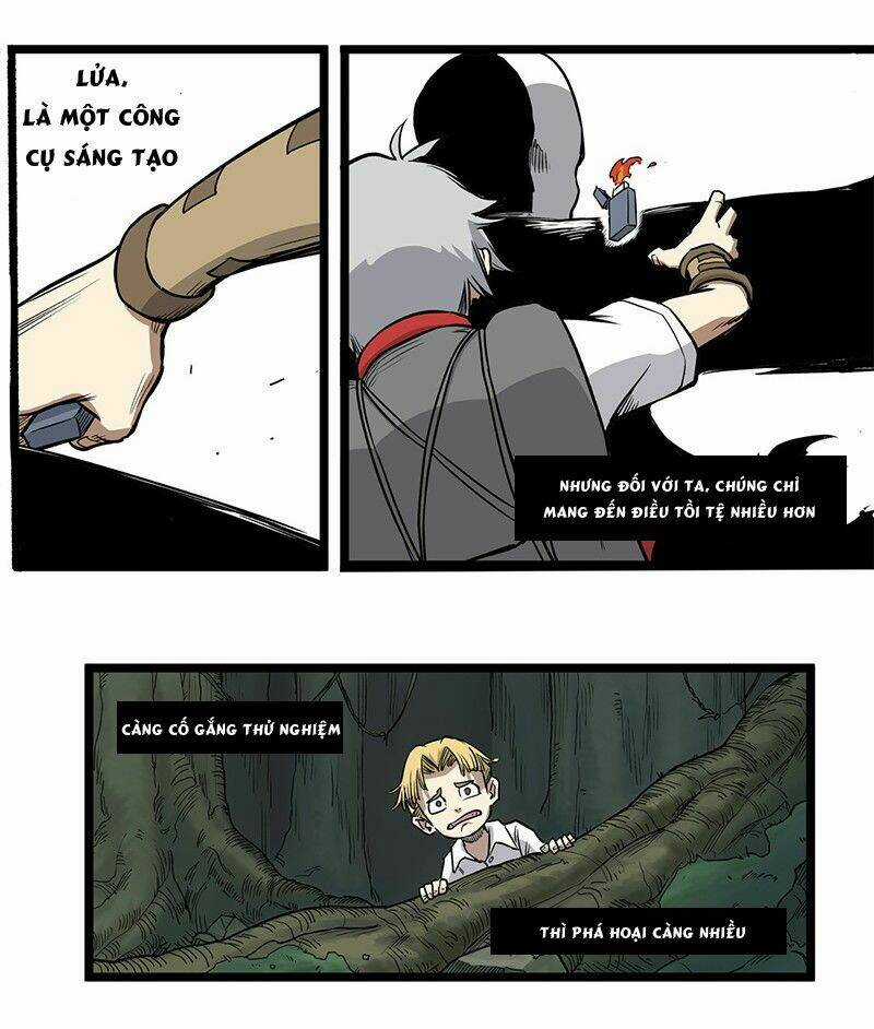 Thiên Công Phổ Chapter 3 trang 31