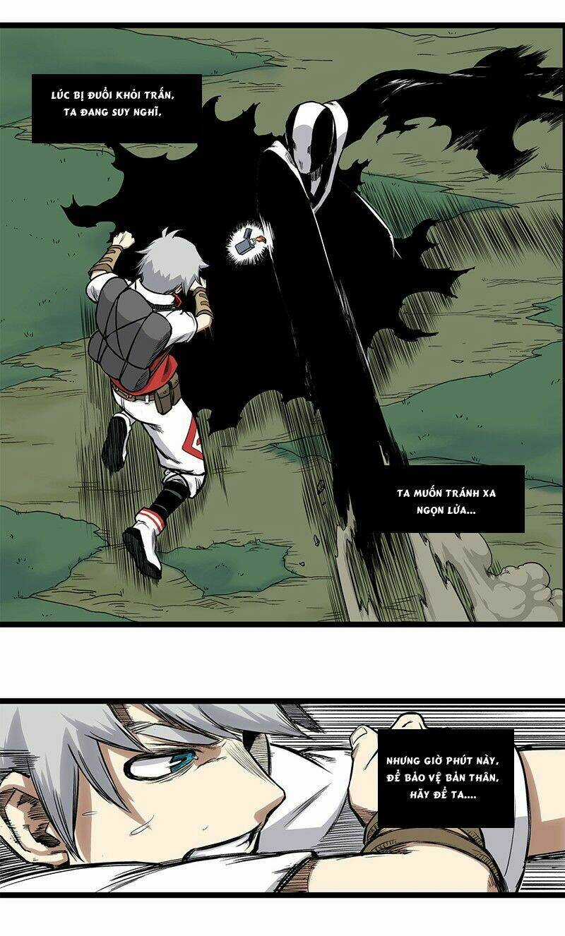 Thiên Công Phổ Chapter 3 trang 32