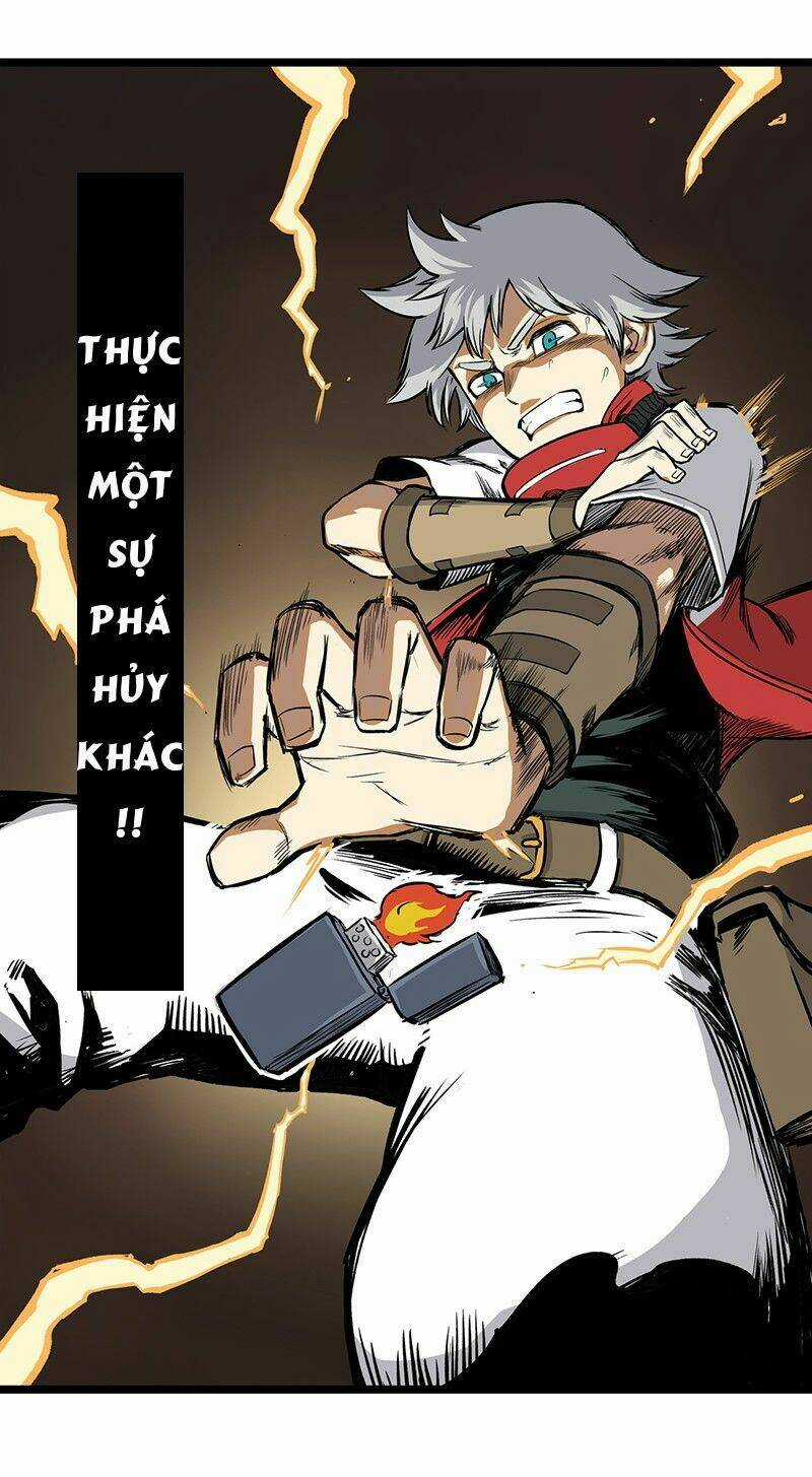 Thiên Công Phổ Chapter 3 trang 33