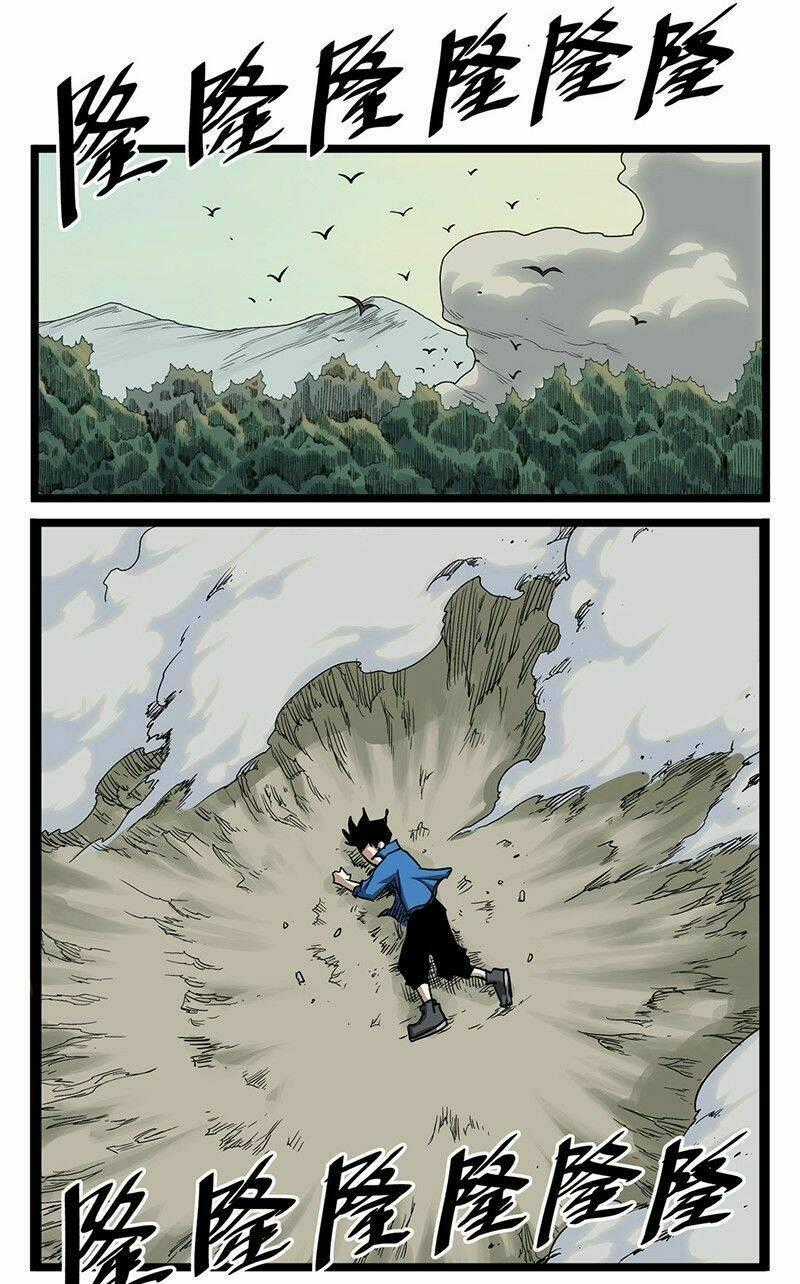 Thiên Công Phổ Chapter 3 trang 36