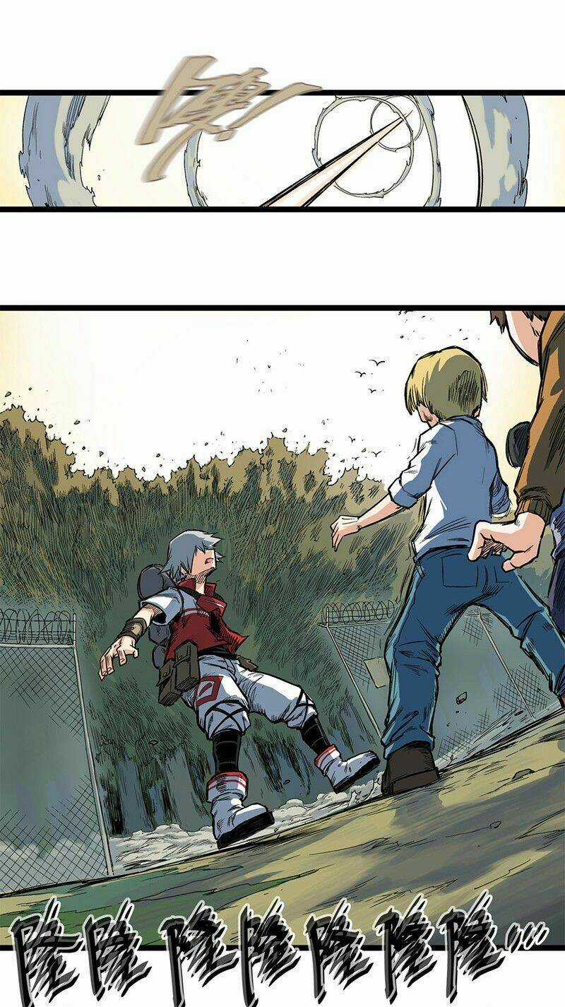 Thiên Công Phổ Chapter 3 trang 5