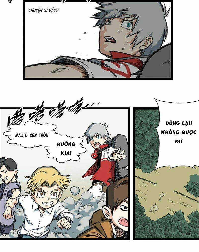 Thiên Công Phổ Chapter 3 trang 6