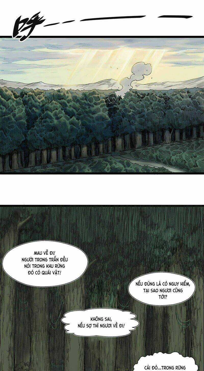 Thiên Công Phổ Chapter 3 trang 7